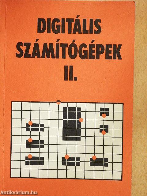 Digitális számítógépek II.