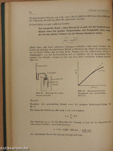 Physikalische Chemie