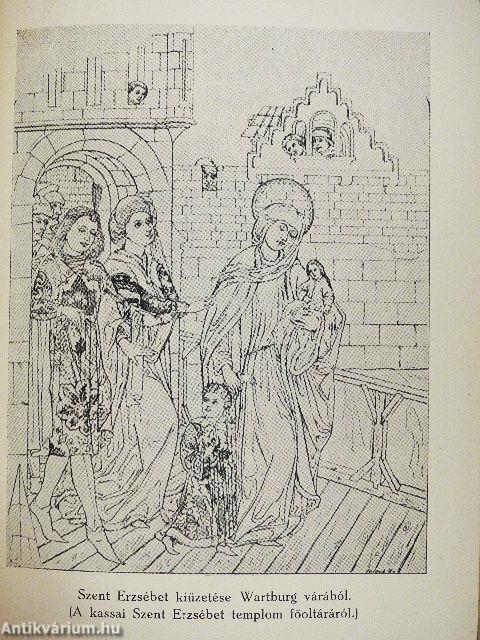 Magyarországi Szent Erzsébet