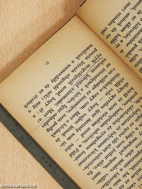 A testetöltött hó