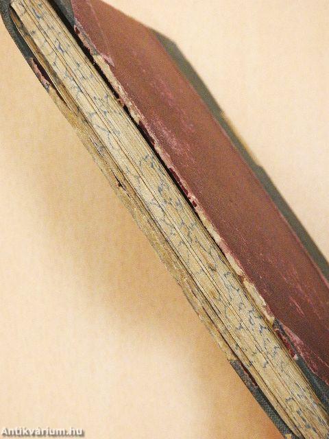 A kétszarvú ember/Az egyiptusi rózsa