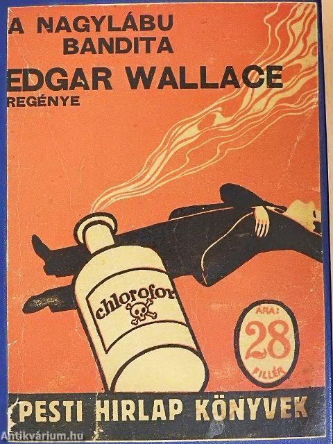 A nagylábu bandita I-II.