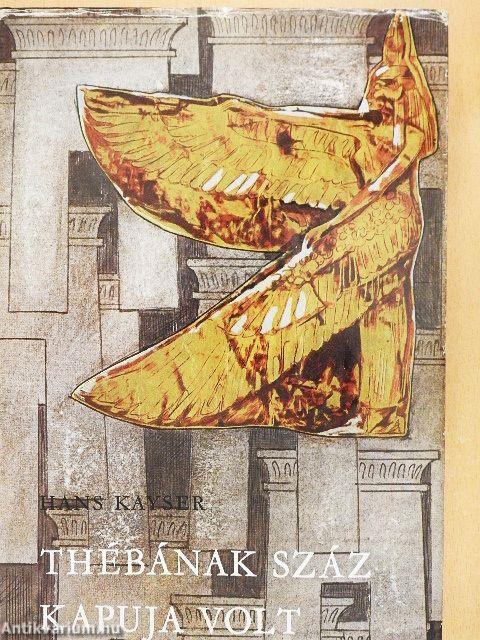 Thébának száz kapuja volt