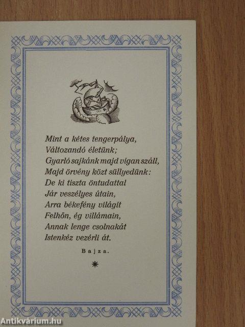 40 levelezőlap (nem teljes)