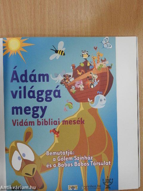 10 év a Gólemmel/A zsidó színházról...