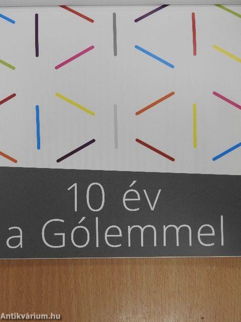 10 év a Gólemmel/A zsidó színházról...