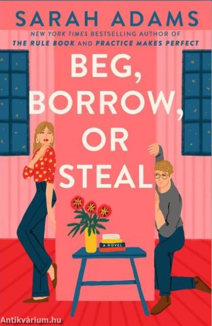 Beg, Borrow, or Steal