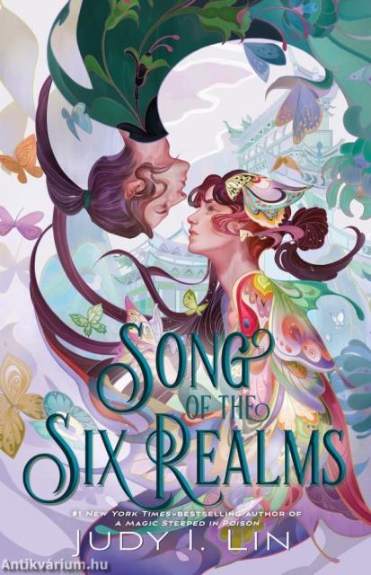 Song of the Six Realms (Hardback)