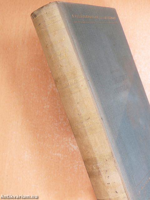 "60 kötet A világirodalom klasszikusai sorozatból (nem teljes sorozat)"