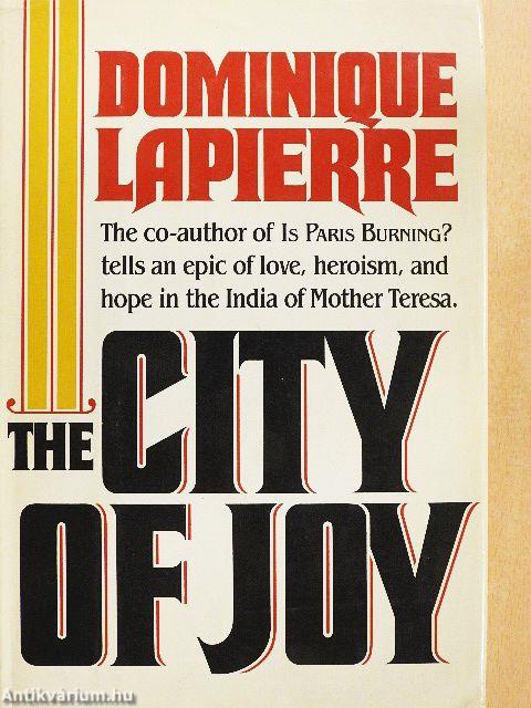 The City of Joy