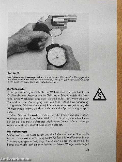 Tips und Tricks für Sportschützen