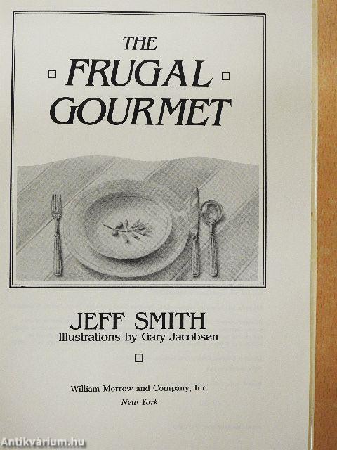 The Frugal Gourmet