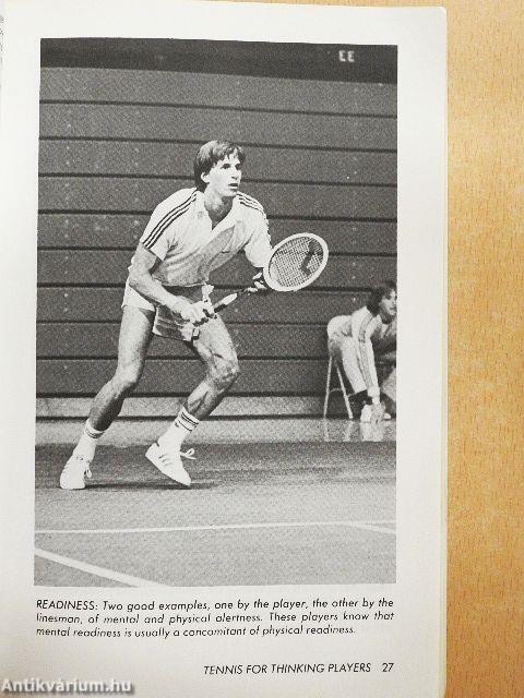 Tennis for Thinking Players