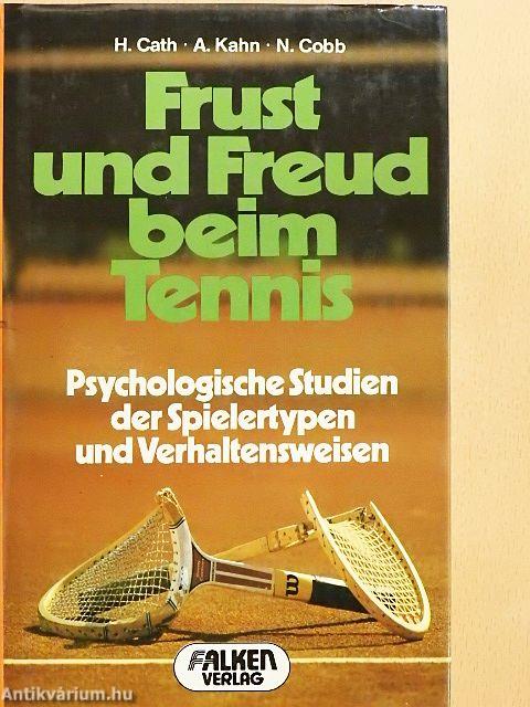 Frust und Freud beim Tennis