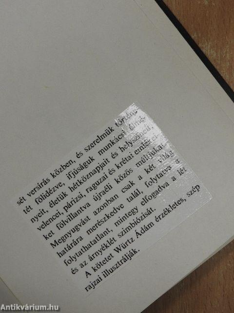 Szonettek a Styxen túlra