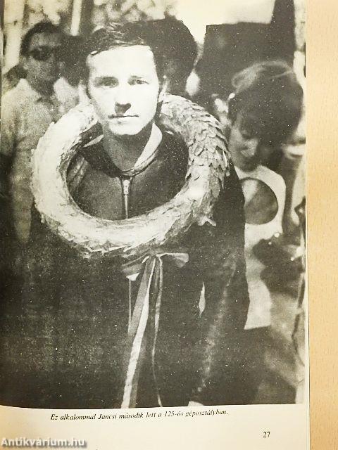 Egy élet a motorsportért