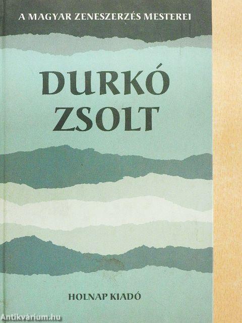 Durkó Zsolt