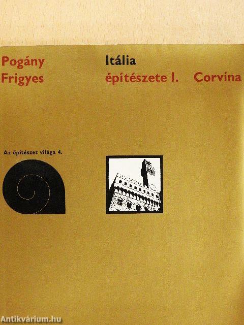 Itália építészete I.