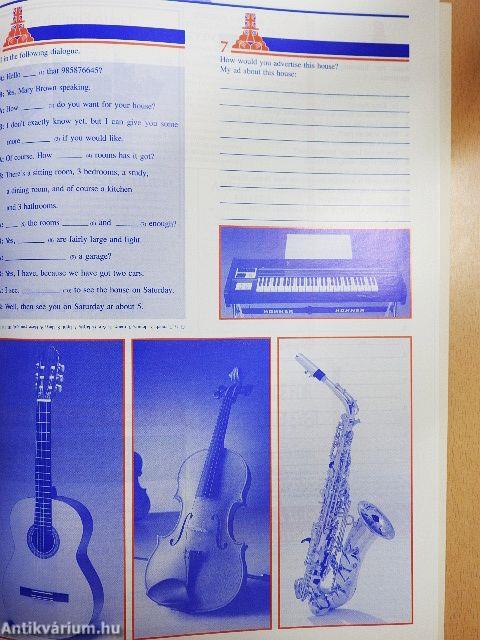 Angol nyelvű távoktató program kezdők számára 3.