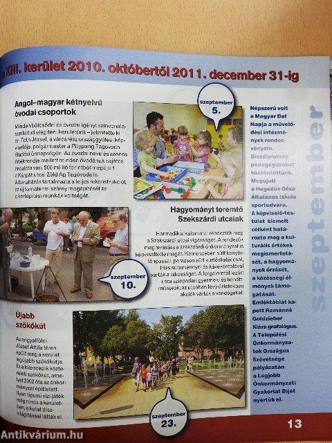 Angyalföld - Újlipótváros - Vizafogó