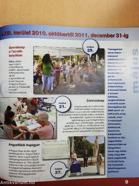 Angyalföld - Újlipótváros - Vizafogó