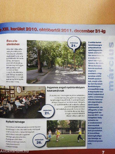 Angyalföld - Újlipótváros - Vizafogó