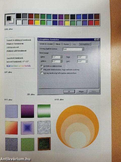 ECDL munkafüzet 6/A