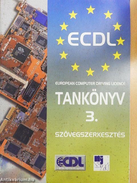 ECDL tankönyv 3.