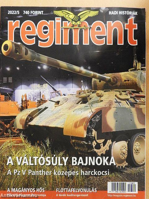 Regiment 2022/5