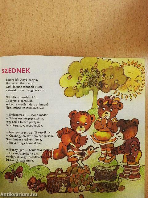 Dörmögő Dömötör 1987. augusztus