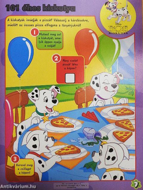 Dumbó 2007. november