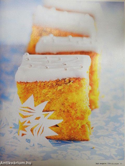 Stahl magazin Különszám - Téli édességek