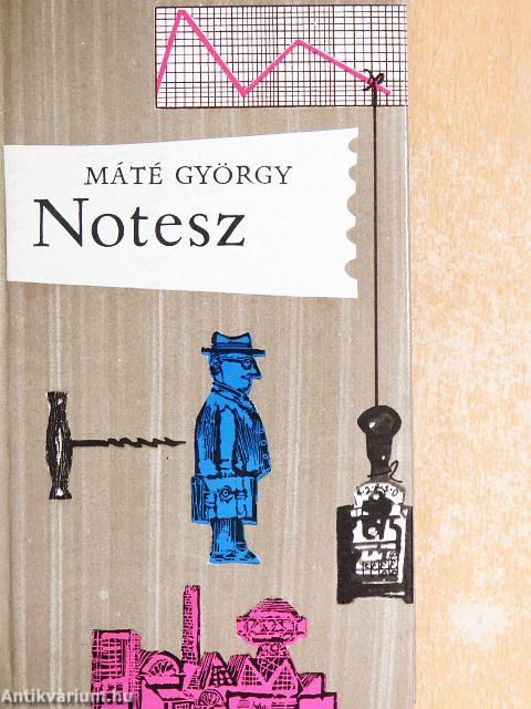 Notesz