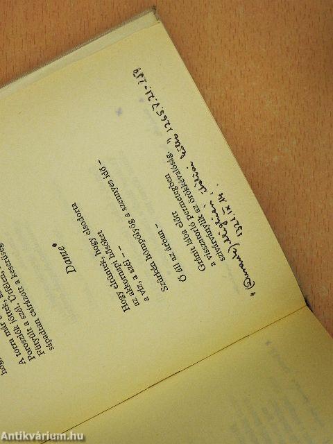 A hajós hazatérése