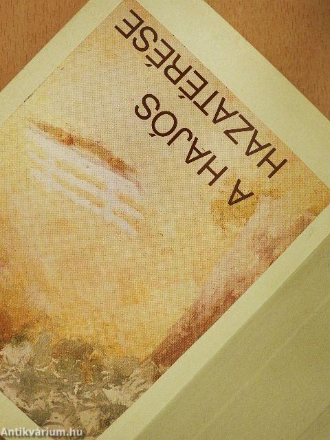 A hajós hazatérése