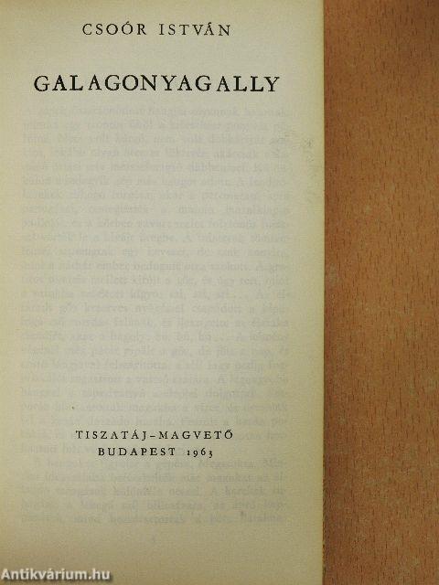 Galagonyagally