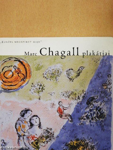 Marc Chagall plakátjai