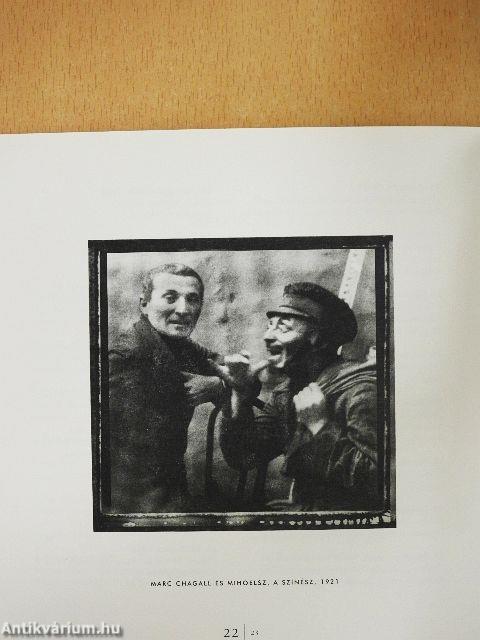 Marc Chagall plakátjai