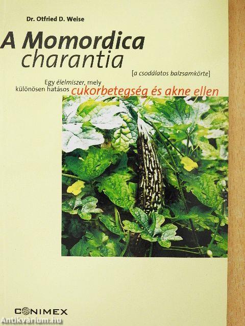 A Momordica charantia