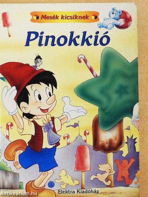 Pinokkió