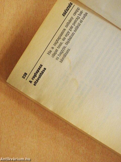 Tippek & trükkök a háztartásban