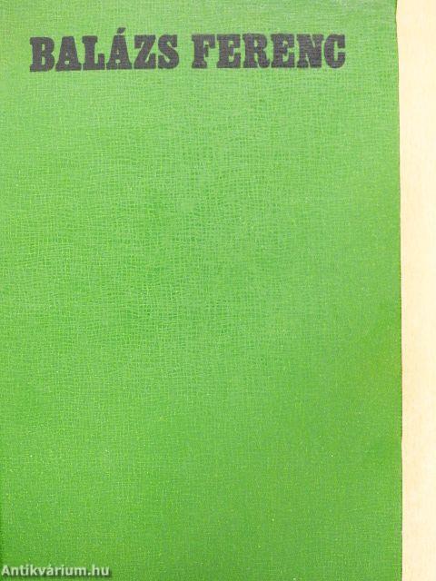Balázs Ferenc