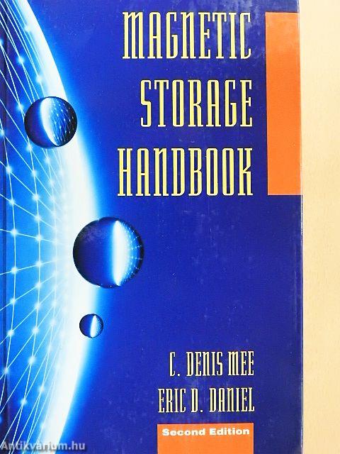 Magnetic Storage Handbook