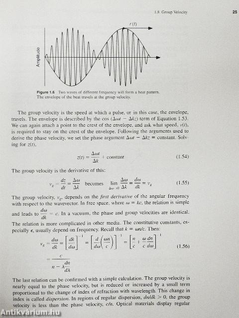 Fundamentals of Optoelectronics