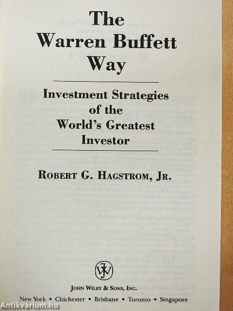 The Warren Buffett Way