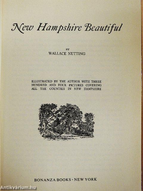 New Hampshire Beautiful