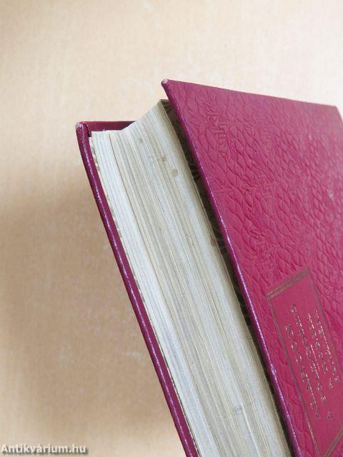 "45 kötet a Klasszikus Regénytár sorozatból (nem teljes sorozat)"