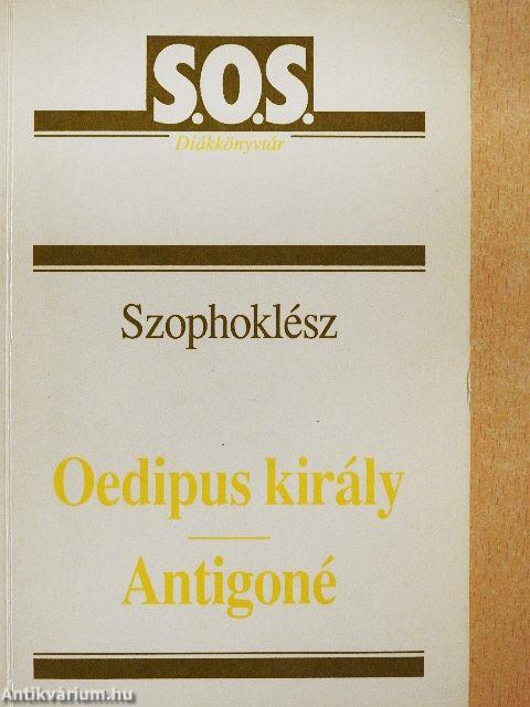 Oedipus király/Antigoné