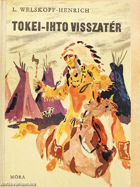 Tokei-ihto visszatér