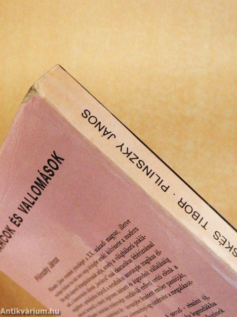 Pilinszky János alkotásai és vallomásai tükrében